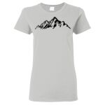 Heavy Cotton Women's Short Sleeve T-Shirt Thumbnail