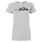 Heavy Cotton Women's Short Sleeve T-Shirt Thumbnail