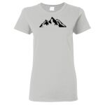 Heavy Cotton Women's Short Sleeve T-Shirt Thumbnail