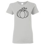 Heavy Cotton Women's Short Sleeve T-Shirt Thumbnail