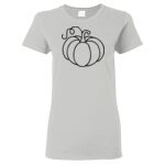 Heavy Cotton Women's Short Sleeve T-Shirt Thumbnail