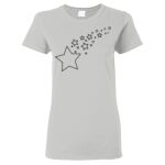 Heavy Cotton Women's Short Sleeve T-Shirt Thumbnail