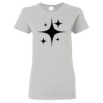 Heavy Cotton Women's Short Sleeve T-Shirt Thumbnail