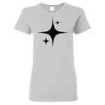 Heavy Cotton Women's Short Sleeve T-Shirt Thumbnail