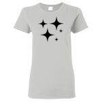 Heavy Cotton Women's Short Sleeve T-Shirt Thumbnail