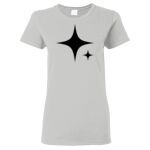 Heavy Cotton Women's Short Sleeve T-Shirt Thumbnail