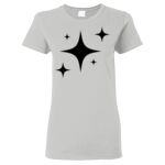 Heavy Cotton Women's Short Sleeve T-Shirt Thumbnail