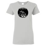 Heavy Cotton Women's Short Sleeve T-Shirt Thumbnail