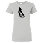 Heavy Cotton Women's Short Sleeve T-Shirt Thumbnail