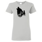 Heavy Cotton Women's Short Sleeve T-Shirt Thumbnail