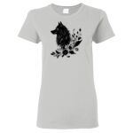 Heavy Cotton Women's Short Sleeve T-Shirt Thumbnail