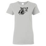 Heavy Cotton Women's Short Sleeve T-Shirt Thumbnail