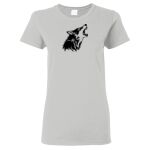 Heavy Cotton Women's Short Sleeve T-Shirt Thumbnail