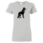 Heavy Cotton Women's Short Sleeve T-Shirt Thumbnail