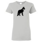 Heavy Cotton Women's Short Sleeve T-Shirt Thumbnail