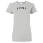 Heavy Cotton Women's Short Sleeve T-Shirt Thumbnail