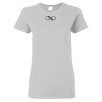 Heavy Cotton Women's Short Sleeve T-Shirt Thumbnail