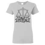 Heavy Cotton Women's Short Sleeve T-Shirt Thumbnail