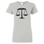 Heavy Cotton Women's Short Sleeve T-Shirt Thumbnail