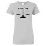 Heavy Cotton Women's Short Sleeve T-Shirt Thumbnail