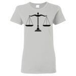 Heavy Cotton Women's Short Sleeve T-Shirt Thumbnail