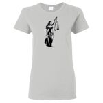 Heavy Cotton Women's Short Sleeve T-Shirt Thumbnail