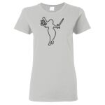 Heavy Cotton Women's Short Sleeve T-Shirt Thumbnail