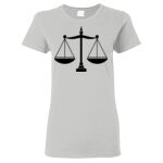 Heavy Cotton Women's Short Sleeve T-Shirt Thumbnail