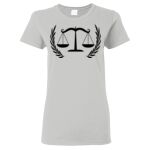 Heavy Cotton Women's Short Sleeve T-Shirt Thumbnail