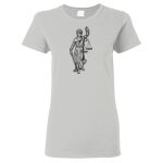 Heavy Cotton Women's Short Sleeve T-Shirt Thumbnail