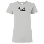 Heavy Cotton Women's Short Sleeve T-Shirt Thumbnail