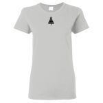 Heavy Cotton Women's Short Sleeve T-Shirt Thumbnail