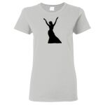 Heavy Cotton Women's Short Sleeve T-Shirt Thumbnail