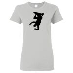 Heavy Cotton Women's Short Sleeve T-Shirt Thumbnail