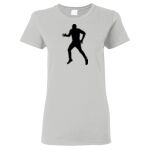 Heavy Cotton Women's Short Sleeve T-Shirt Thumbnail