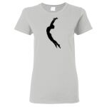 Heavy Cotton Women's Short Sleeve T-Shirt Thumbnail