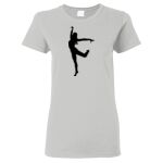 Heavy Cotton Women's Short Sleeve T-Shirt Thumbnail