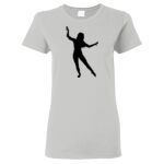 Heavy Cotton Women's Short Sleeve T-Shirt Thumbnail