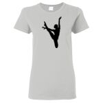 Heavy Cotton Women's Short Sleeve T-Shirt Thumbnail