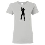 Heavy Cotton Women's Short Sleeve T-Shirt Thumbnail