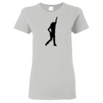 Heavy Cotton Women's Short Sleeve T-Shirt Thumbnail