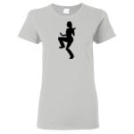 Heavy Cotton Women's Short Sleeve T-Shirt Thumbnail