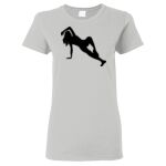 Heavy Cotton Women's Short Sleeve T-Shirt Thumbnail