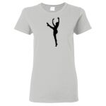 Heavy Cotton Women's Short Sleeve T-Shirt Thumbnail