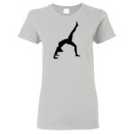 Heavy Cotton Women's Short Sleeve T-Shirt Thumbnail