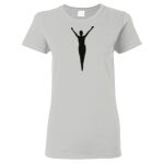 Heavy Cotton Women's Short Sleeve T-Shirt Thumbnail