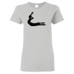 Heavy Cotton Women's Short Sleeve T-Shirt Thumbnail