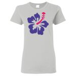 Heavy Cotton Women's Short Sleeve T-Shirt Thumbnail