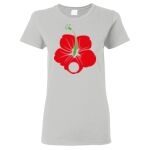 Heavy Cotton Women's Short Sleeve T-Shirt Thumbnail