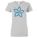 Heavy Cotton Women's Short Sleeve T-Shirt Thumbnail